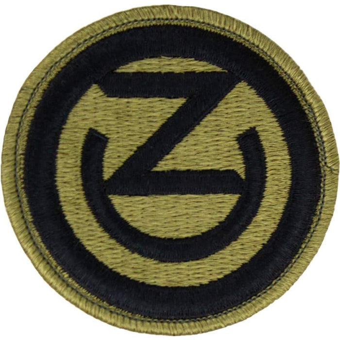 102nd Army Reserve Command OCP/Scorpion Patch Patches and Service Stripes