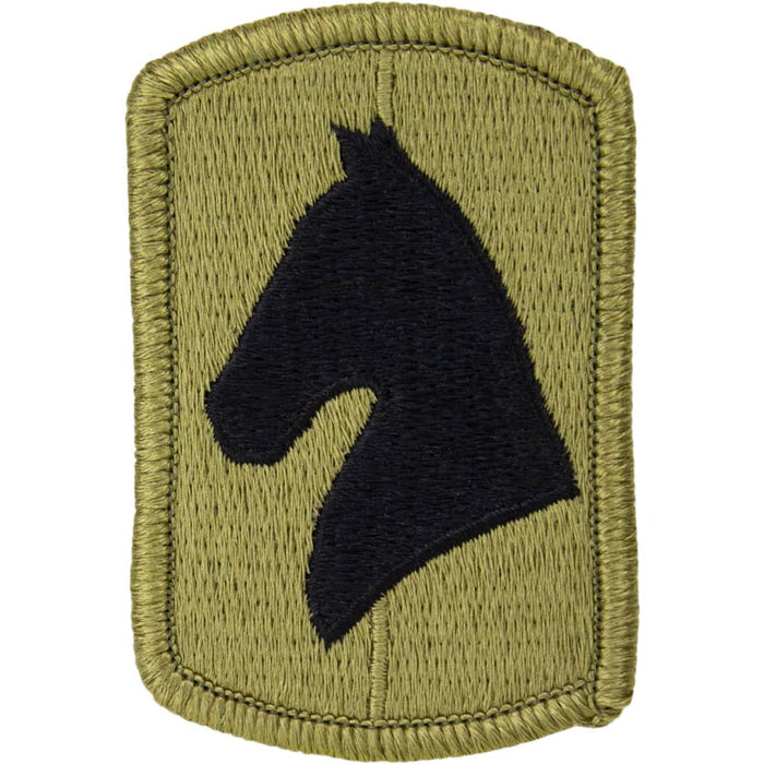 138th Field Artillery Brigade OCP/Scorpion Patch Patches and Service Stripes