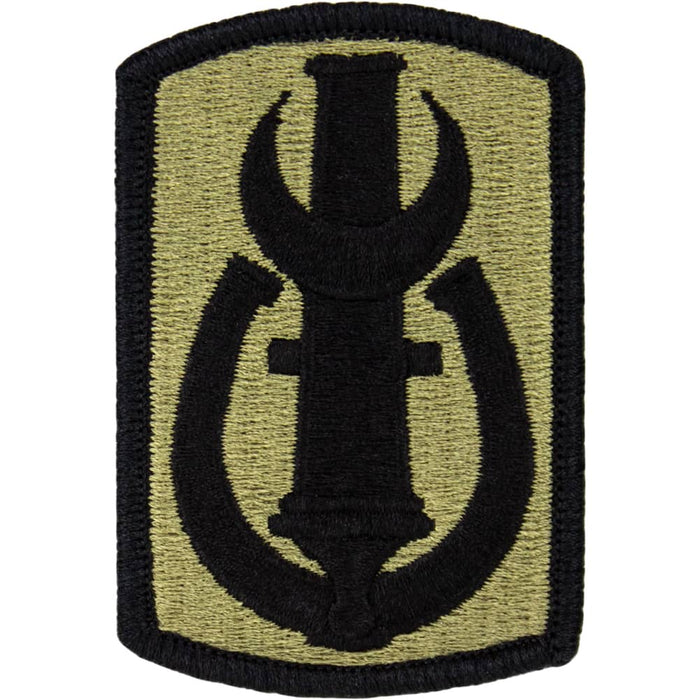 151st Field Artillery Brigade OCP/Scorpion Patch Patches and Service Stripes