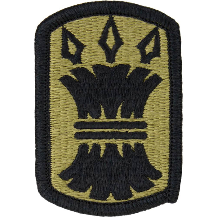 157th Infantry Brigade OCP/Scorpion Patch Patches and Service Stripes
