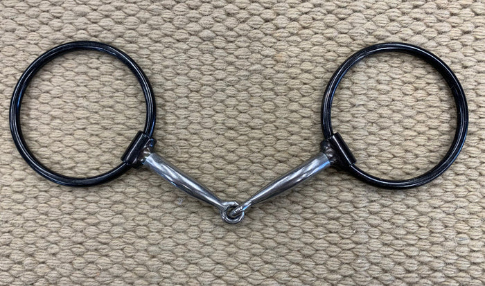 BIT - DT01 - Dutton Loose Ring Snaffle 5”