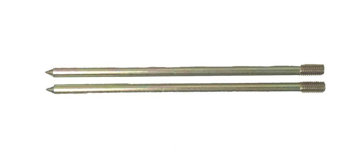 AJ Tack Steer Head Roping Dummy Replacement Hay Spikes - 7"