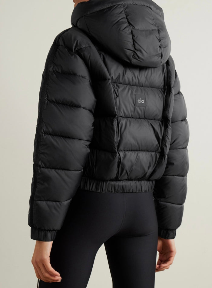 Alo puffer coats