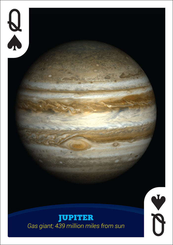 PlayingCardDecks.com-Amazing Sights of the Night Sky Playing Cards