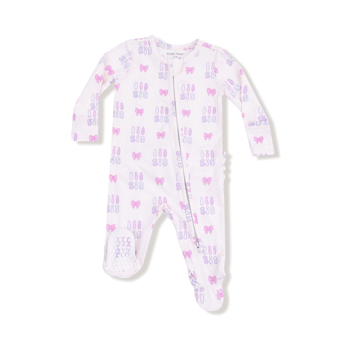Angel Dear Footie