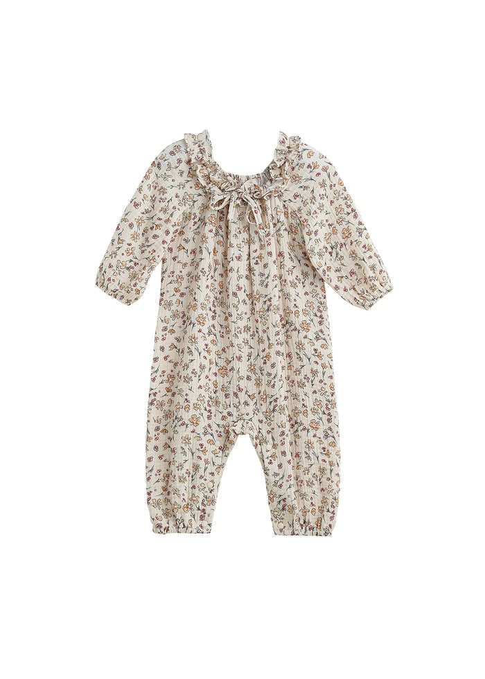Autumn Breeze Romper