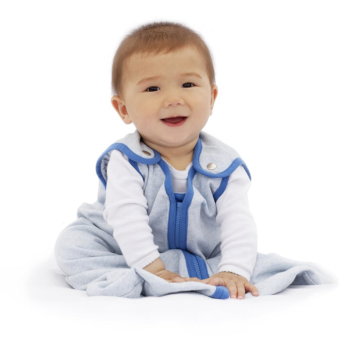 Baby Deedee 100% Cotton Sleeping Sack, Baby Sleeping Bag Wearable Blanket, Sleep Nest Lite