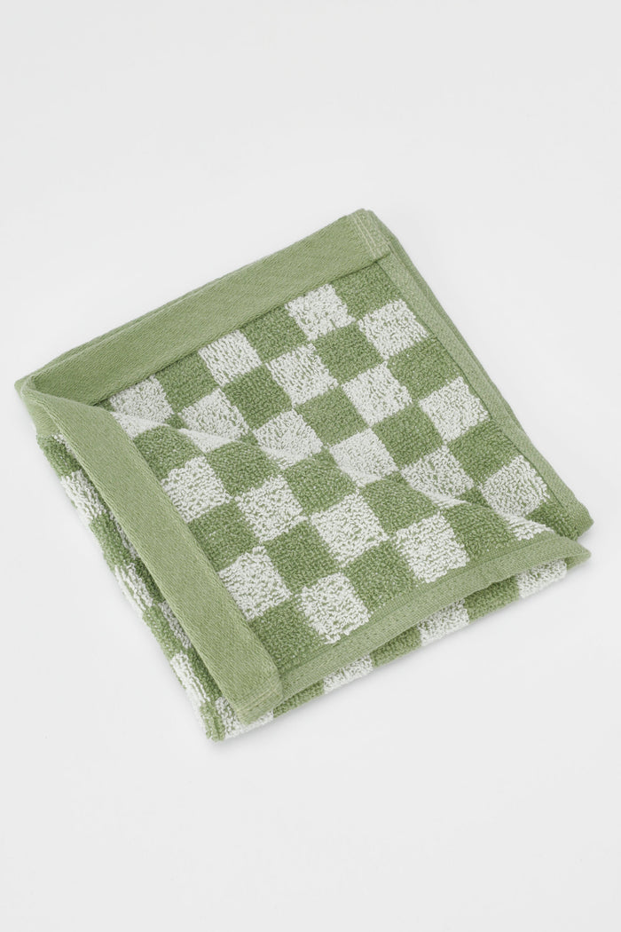 Baina Quill Face Cloth