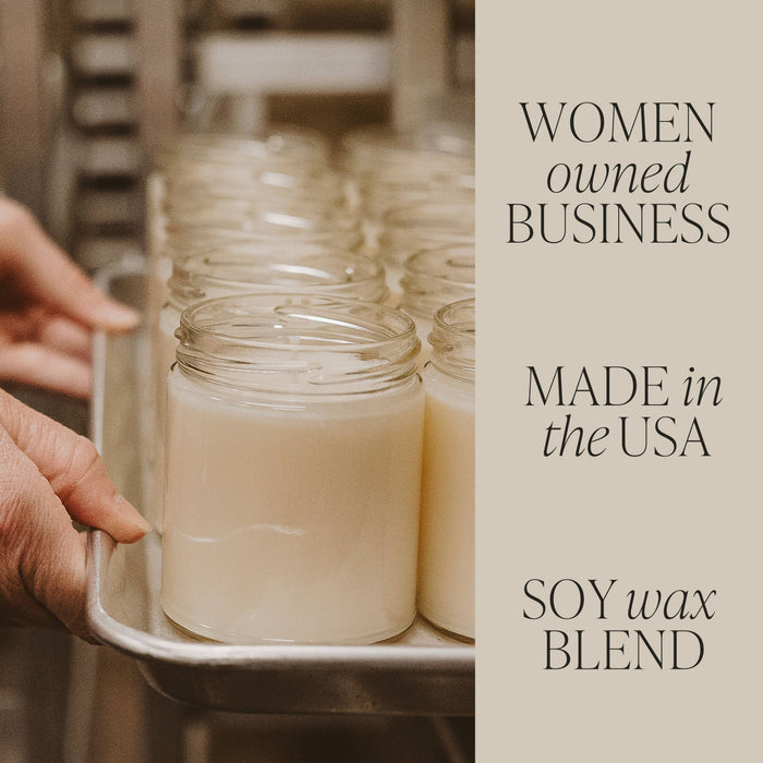 Best Grandma Ever 9 oz Soy Candle