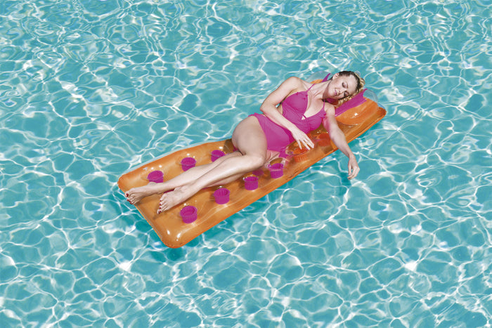 BestwayLounge Beach Bed 188x71cm Assortment 1-piece