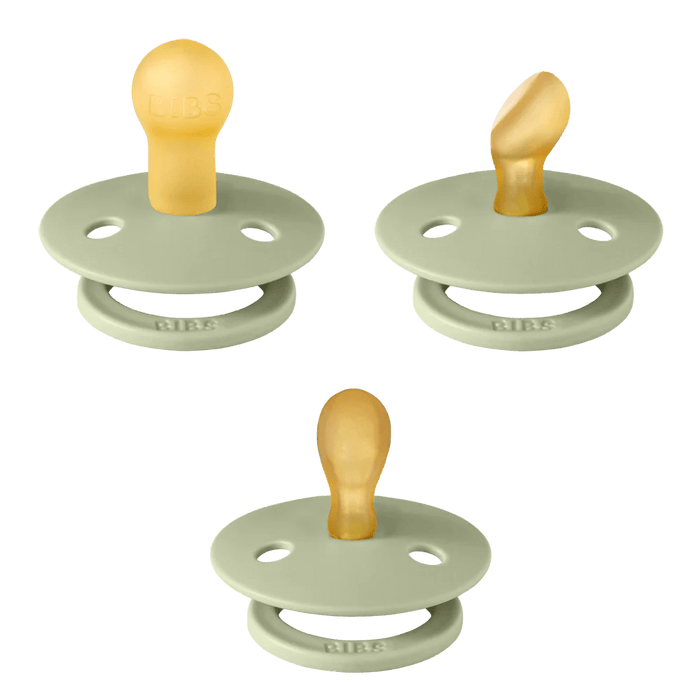BIBS "Try It" Pacifier Set