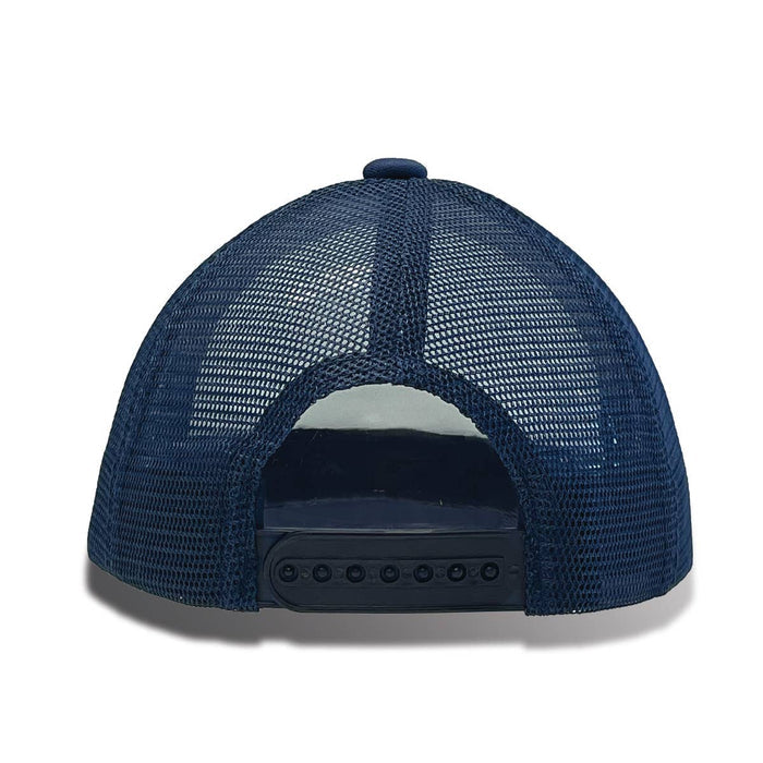 BIG BRO Navy Trucker Hat