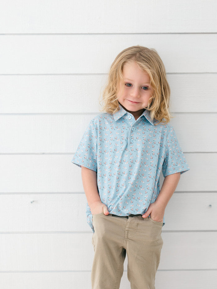 Bird Dog Polo