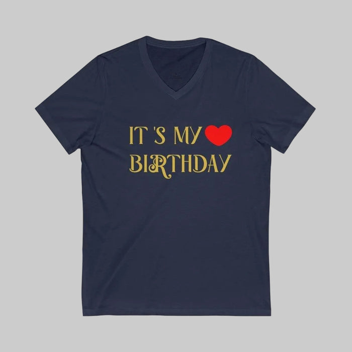 Birthday Unisex t-shirt - Natna Shop