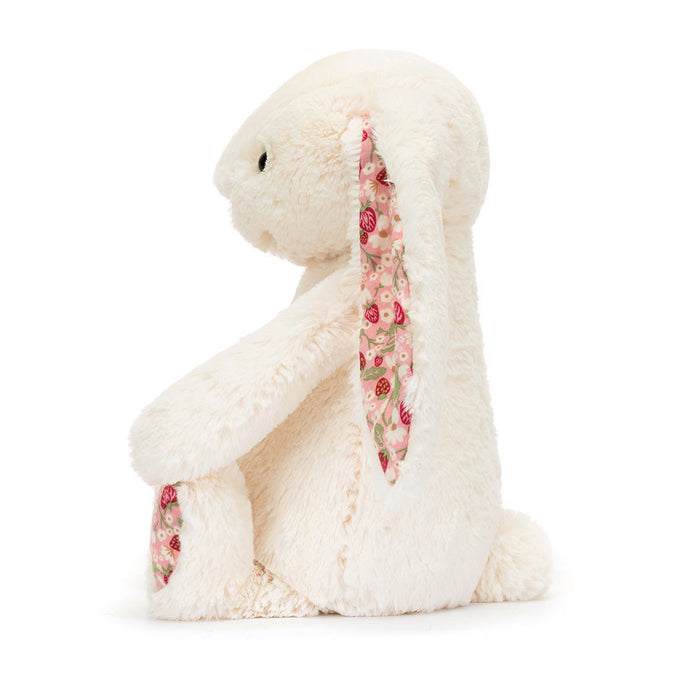 Blossom Cream Bunny "Berry" Original