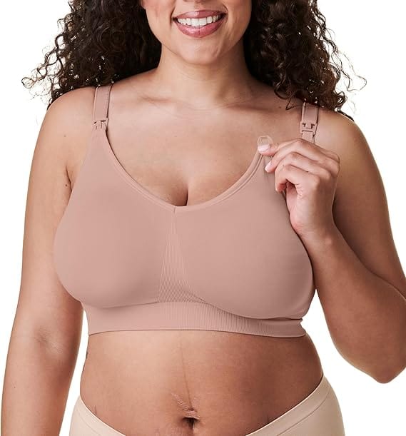 Bravado Body Silk Seamless Nursing Bra
