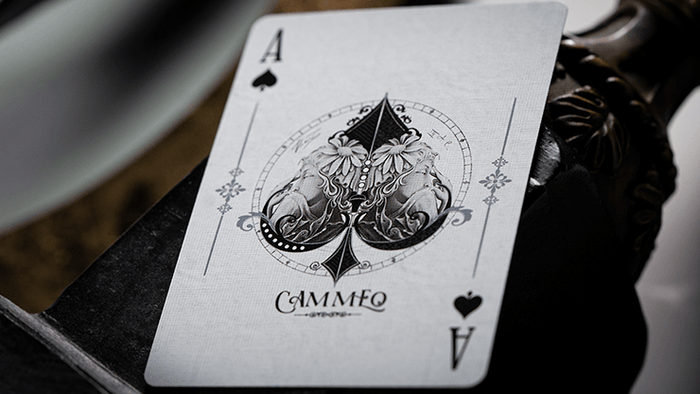 PlayingCardDecks.com-Cammeo Playing Cards USPCC