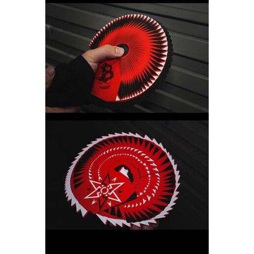 PlayingCardDecks.com-Cardistry Fanning Red Playing Cards USPCC