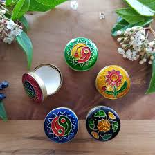 Celestial Solid Perfume