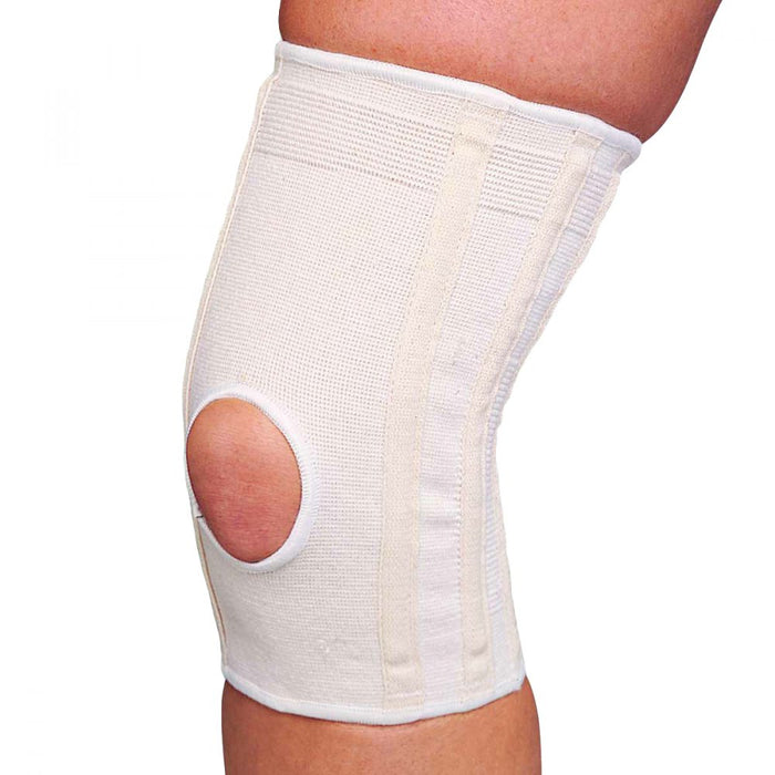 Champion Plus Knee Brace with Side Stabilizers