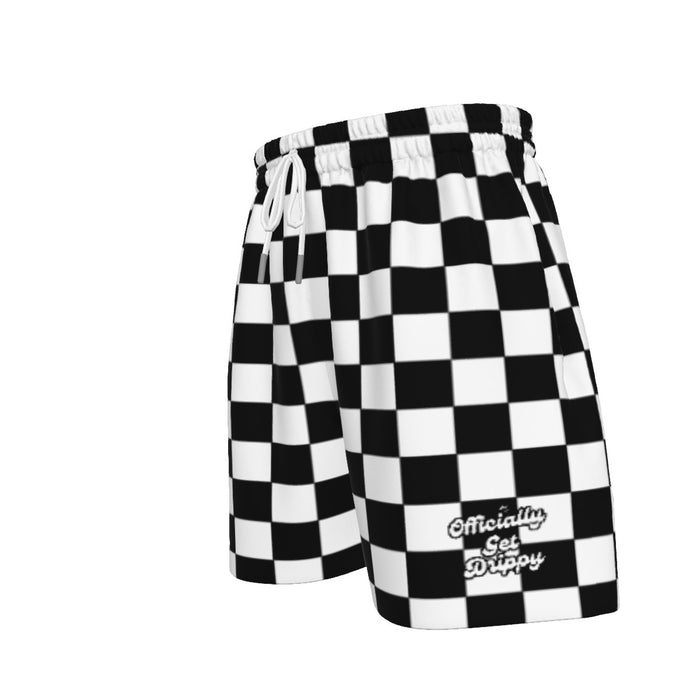 Checker Sport Shorts (All Sizes)