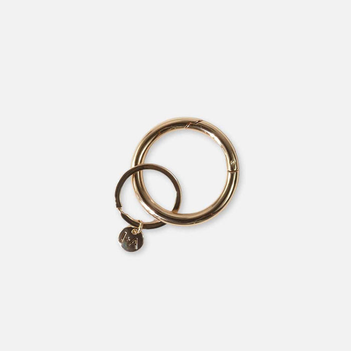 Chloe O Ring, Key Ring and Charm Key Ring