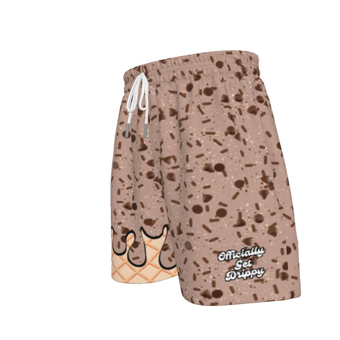 Chocolate Chunk Sport Shorts (All Sizes)