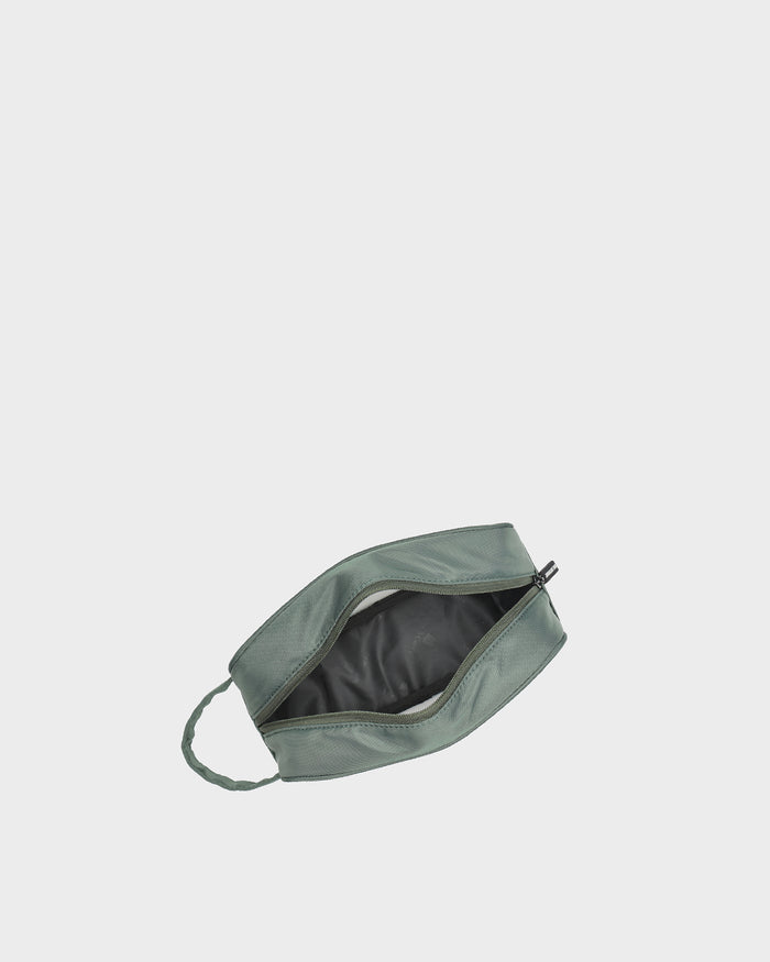 Clarity Toiletry Bag in Green