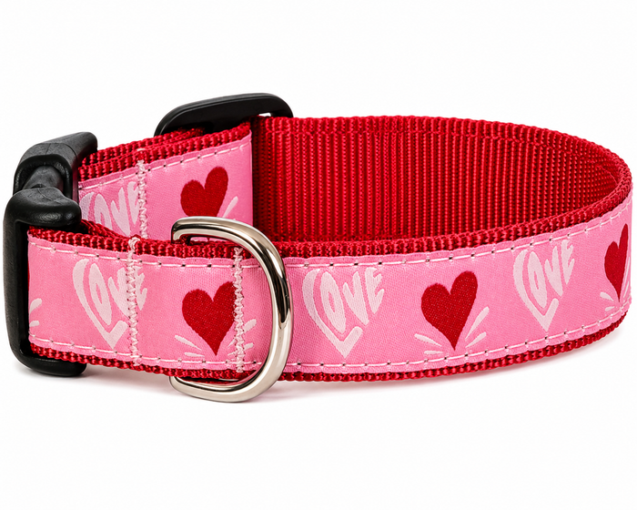 Collar | Love Hearts