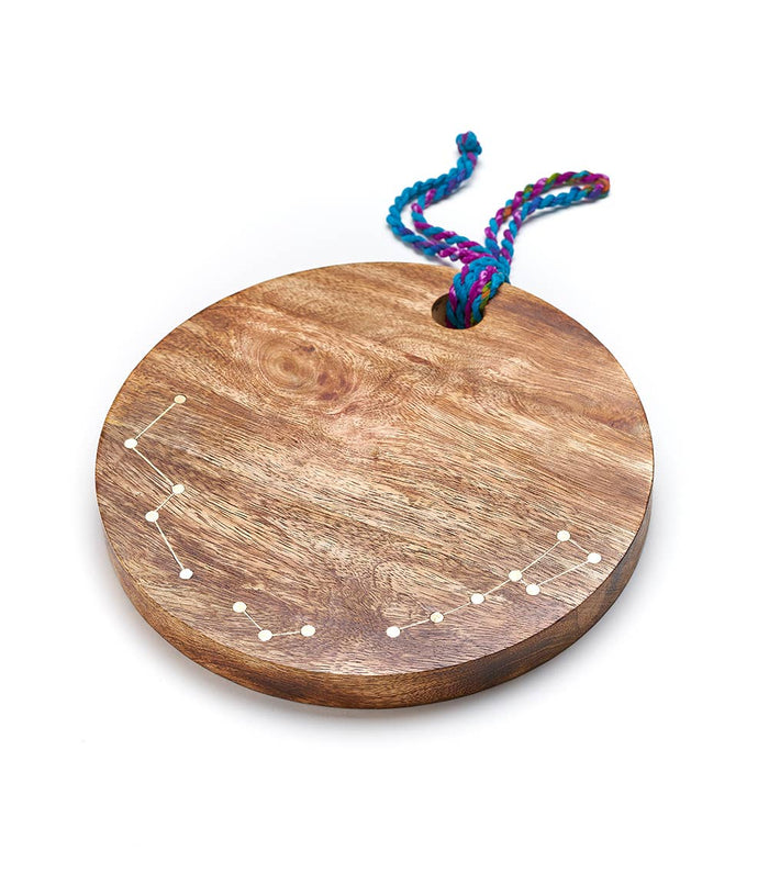 Constellation Cheese Board