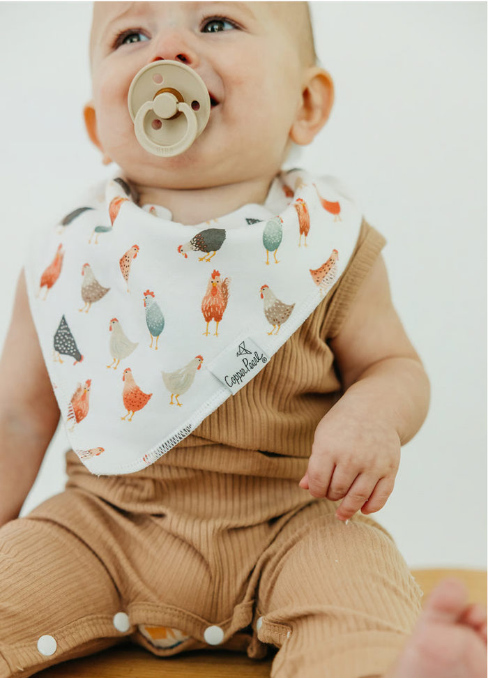 CP Bandana Bib Boy Farmstead