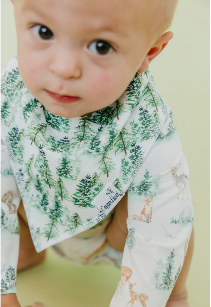 CP Bandana Bib Boy Hundred Acre Wood