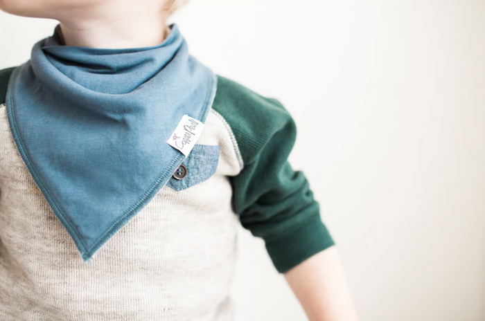 CP Bandana Bib Boy Oxford