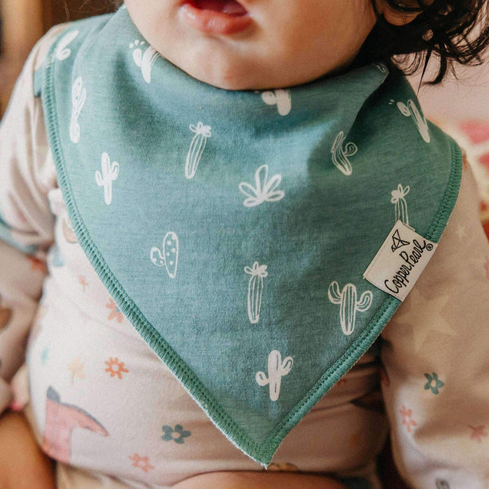 CP Bandana Bib Girl Cheyenne