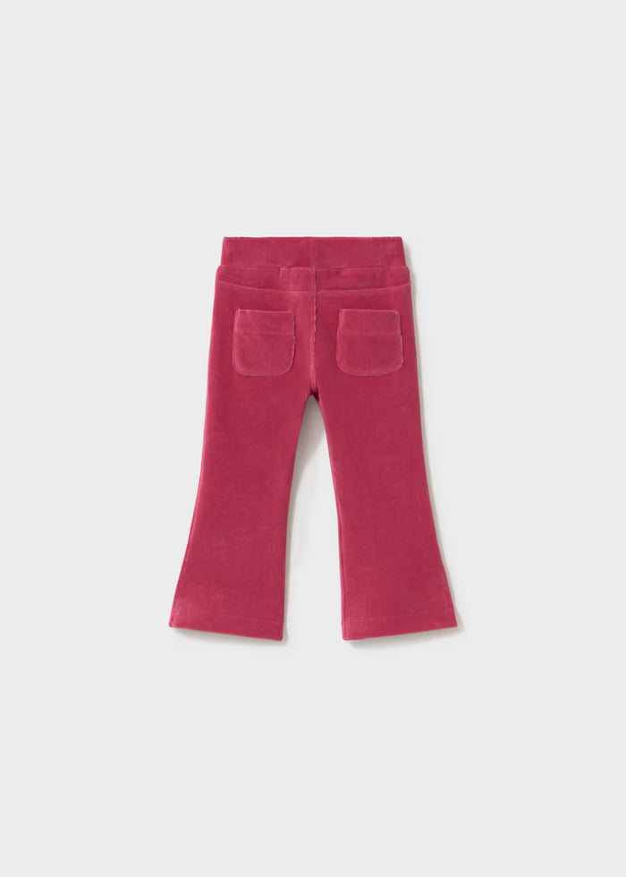 Cranberry and Oat Sweater and Pant Set