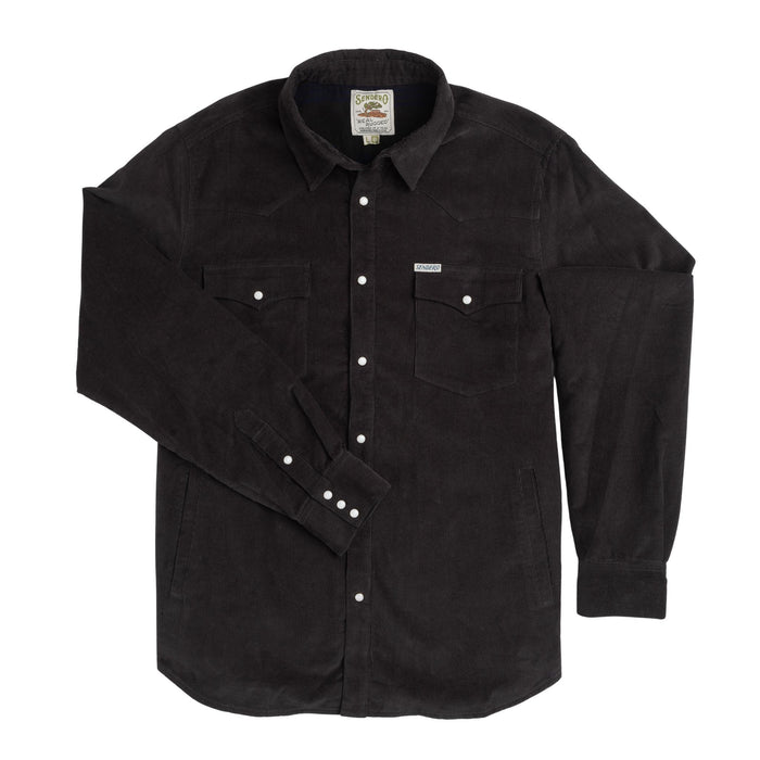 Desperado Shacket- Charcoal