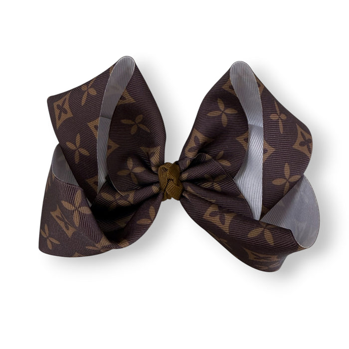 Diamond Luxury Bow