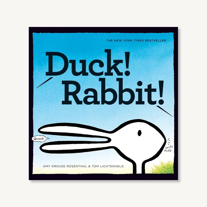 Duck! Rabbit!