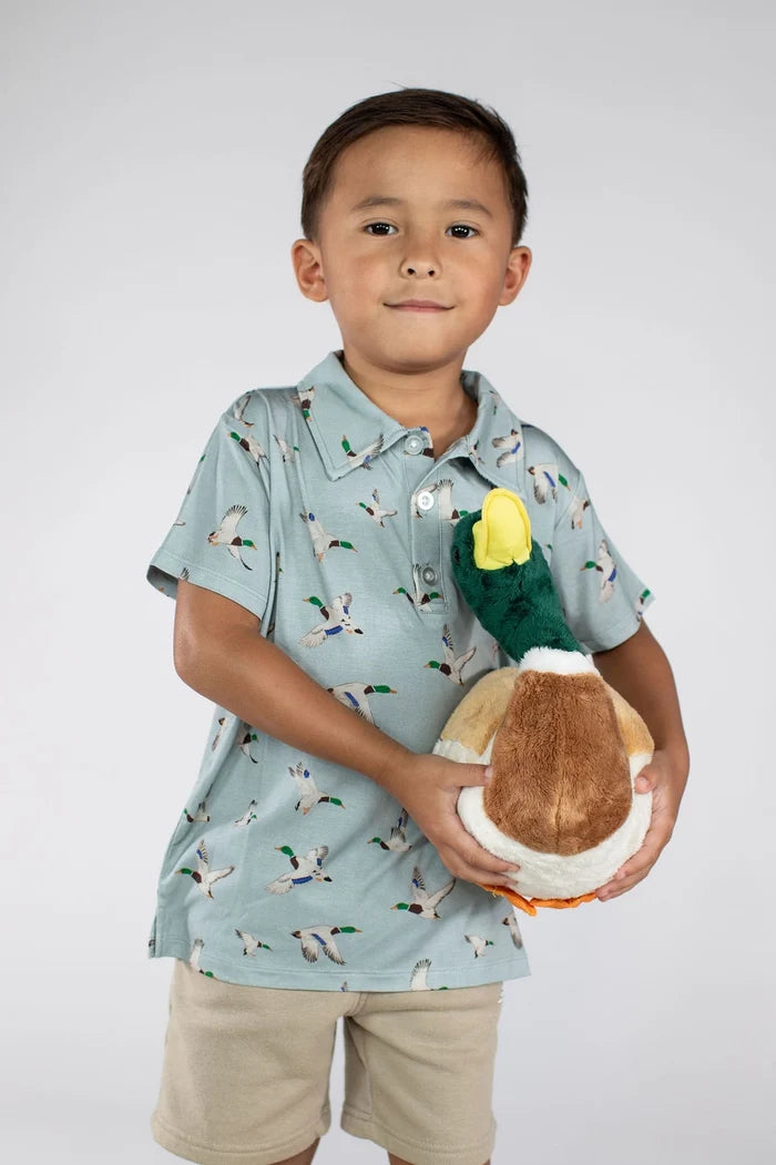 Ducks - SS Polo Shirt