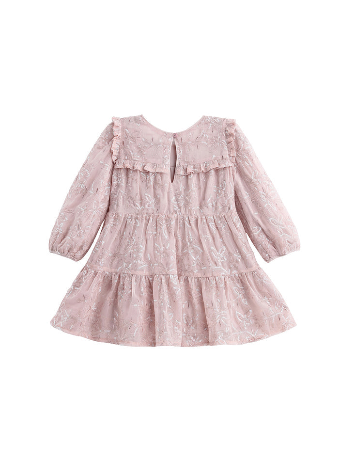 Dusty Rose Dress