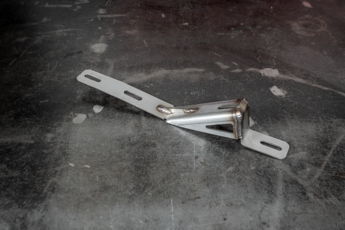 E30 24V Getrag G260 Trans Swap Brace - V2 Version-Motor and Transmission Mounts-grip-drift-Garagistic-bmw