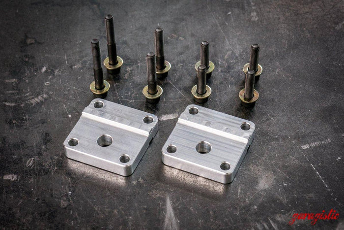 E30 M3 Bump-Steer (roll center) Spacers-Suspension Parts-grip-drift-Garagistic-bmw