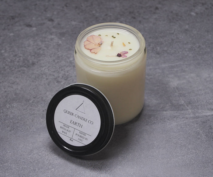 Earth Candle