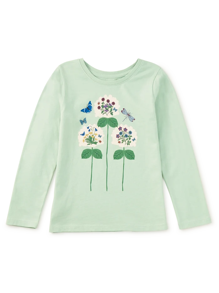 English Garden Graphic Tee