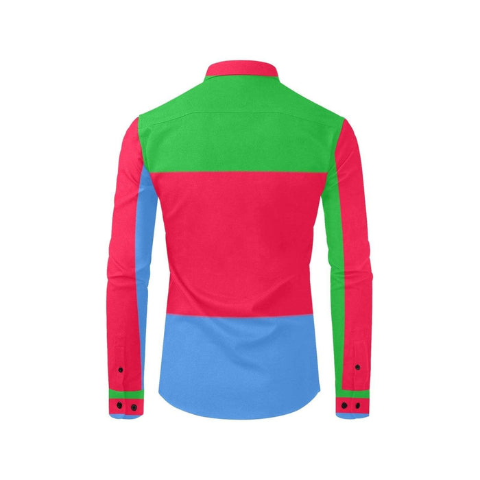 ER3 Men Shirt - Natna Shop