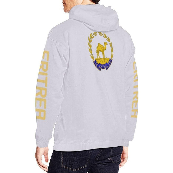 ERI 30 Golden Hoodie - Natna Shop