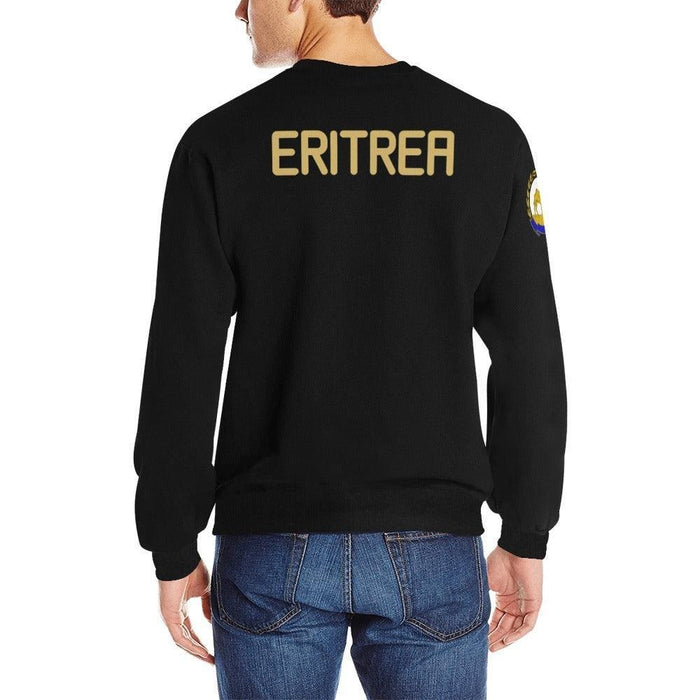 ERI golden text sweatshirt - Natna Shop