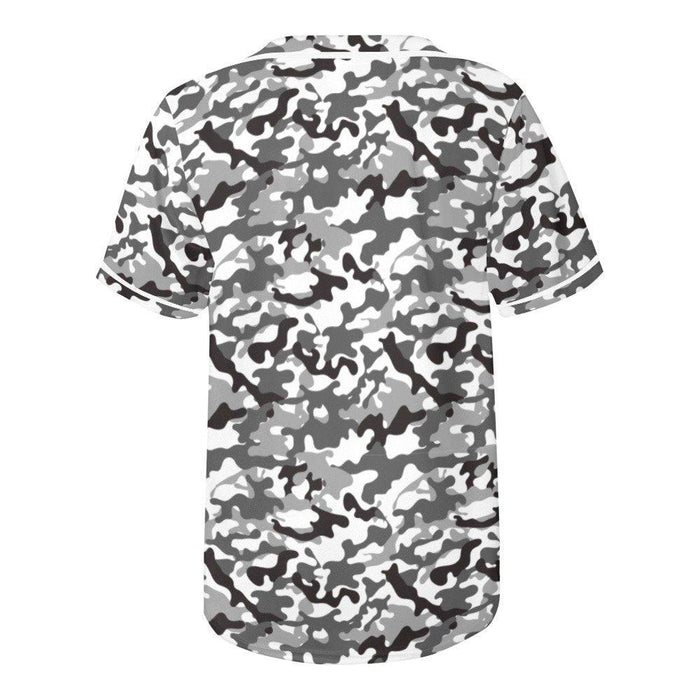 Eritrea Military Baseball Uniform Shirt - Natna Shop