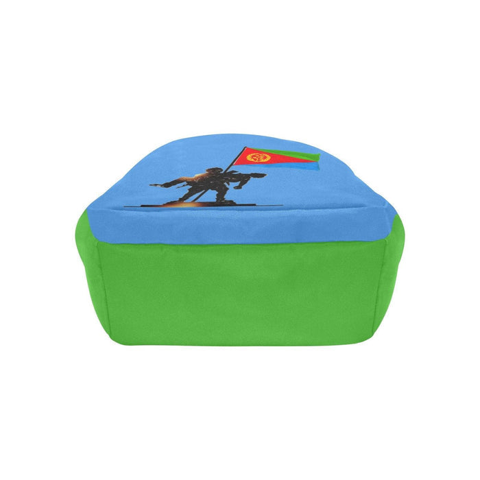 Eritrean Flag Backpack for Martyrs day - Natna Shop