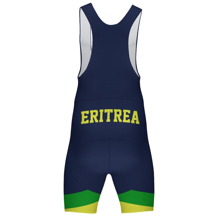 Eritrean Flag Men's Cycling Jersey